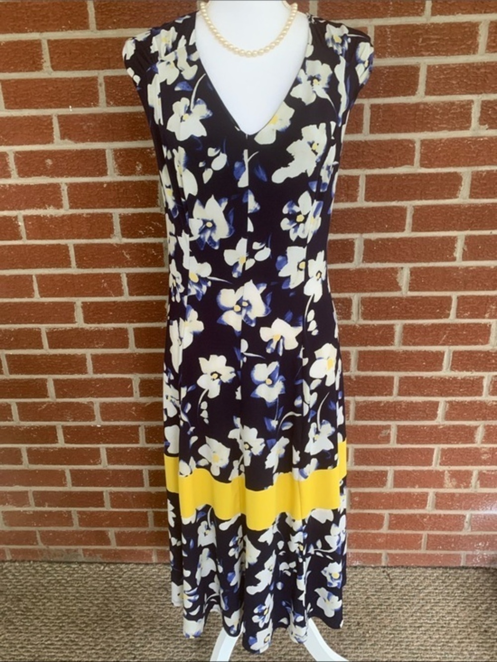 London Times dress